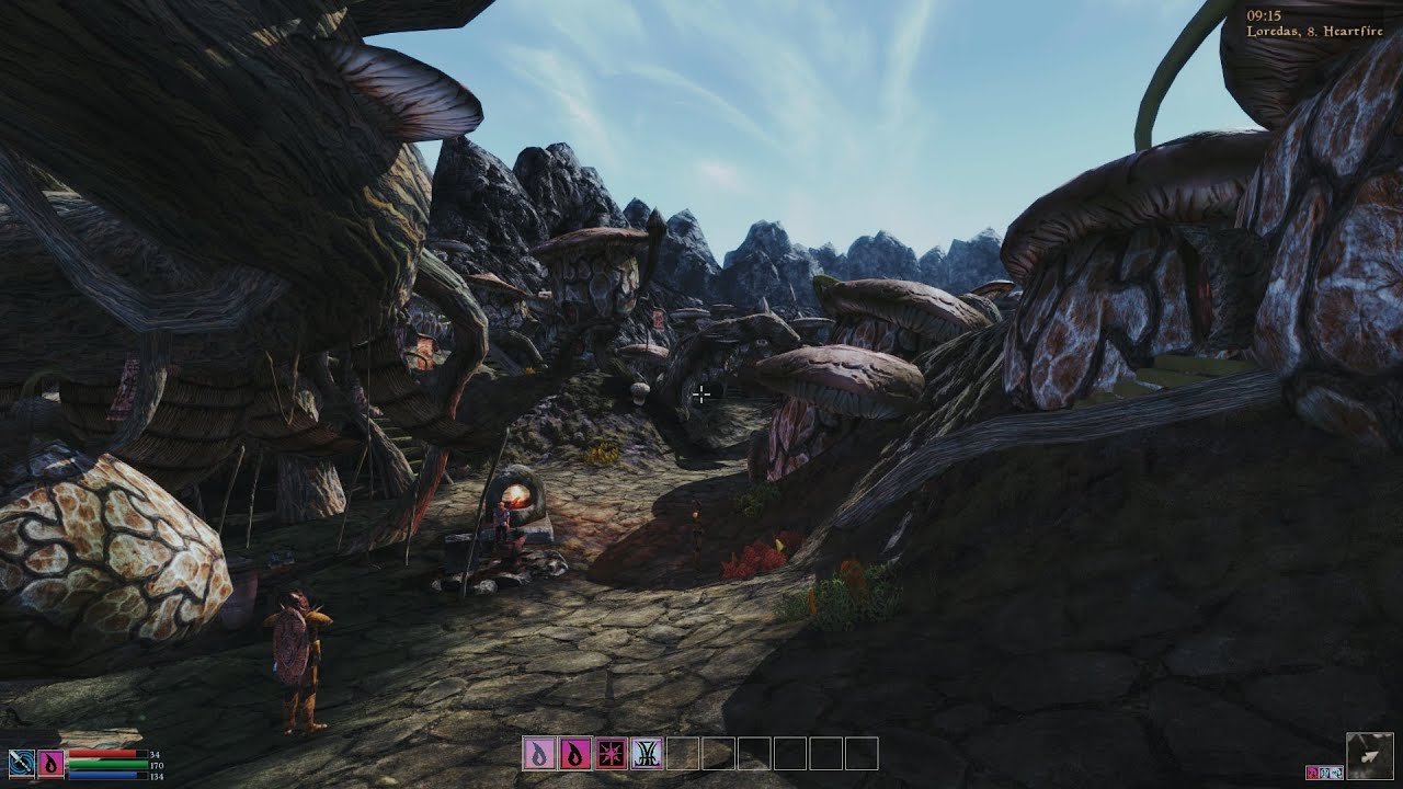 This is how i like my Sadrith Mora in 2025 ;)
