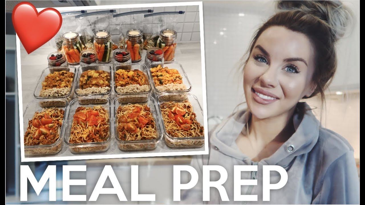MEAL PREP