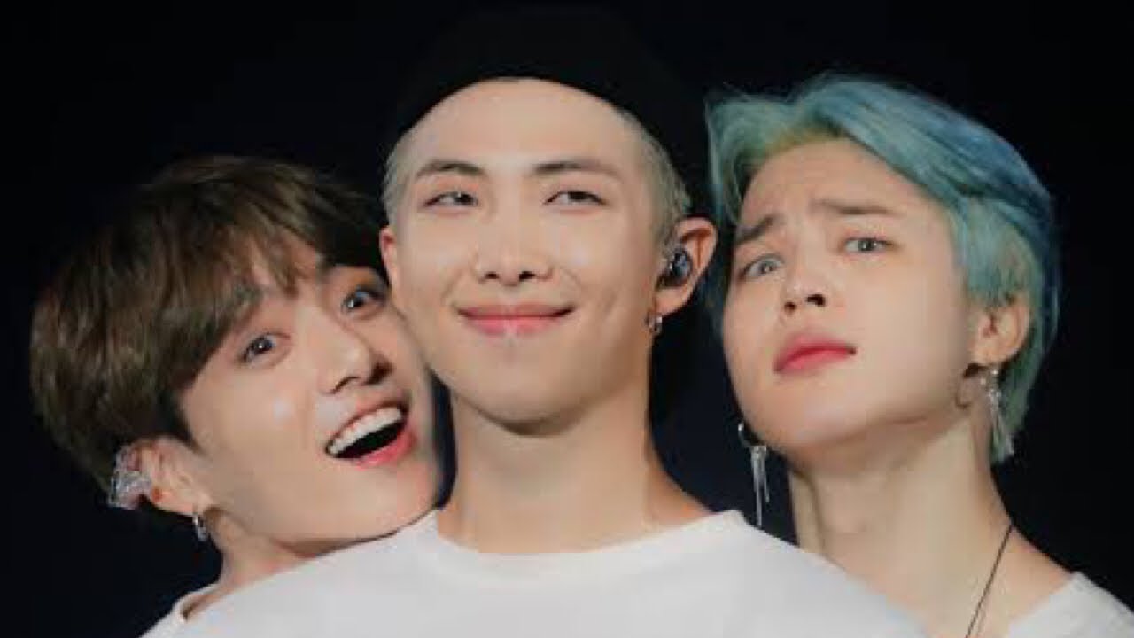 RM VS THE JIKOOK LOVE BIRDS...