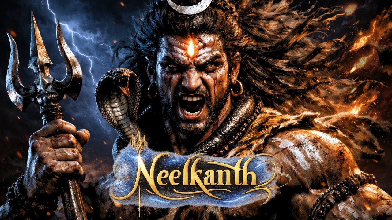 NEELKANTHA – The Eternal Shiva Song Collection