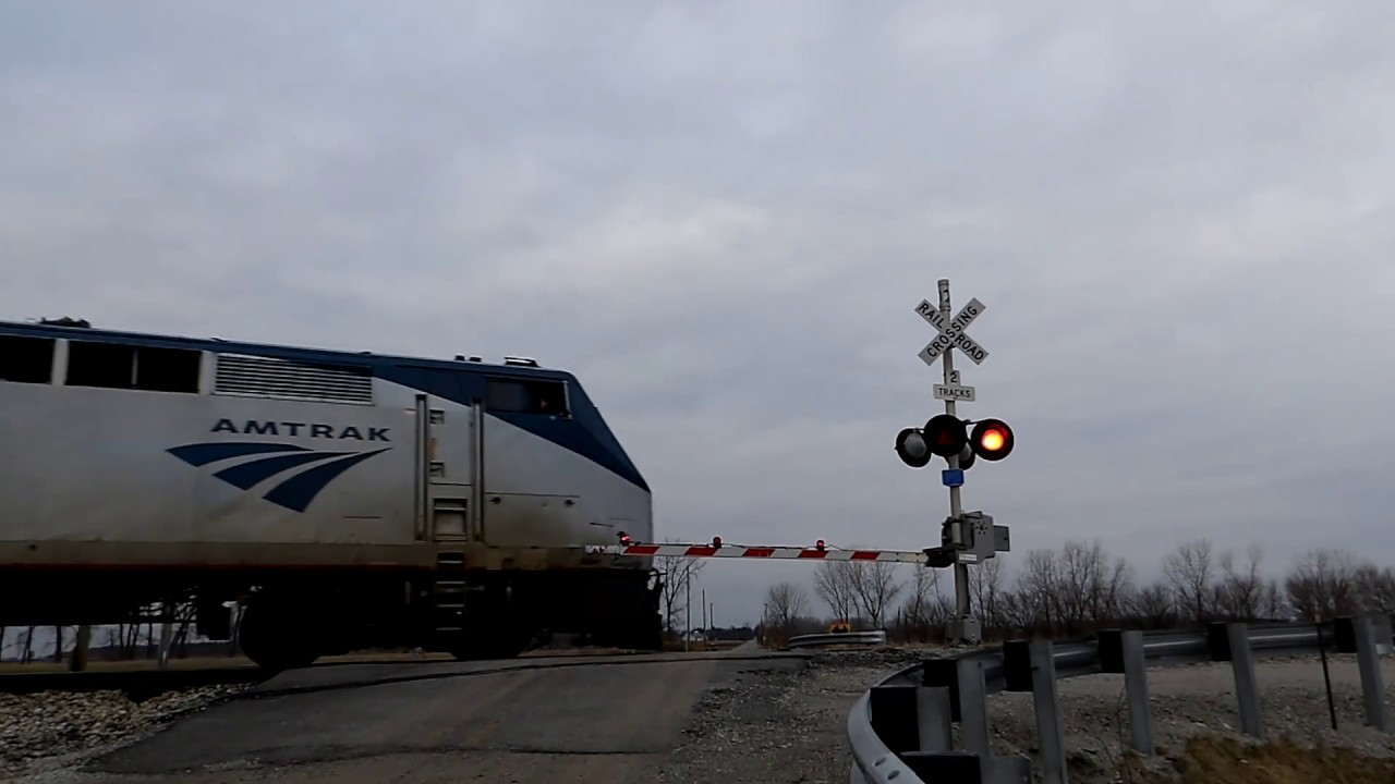 Amtrak 51 - 205th Avenue
