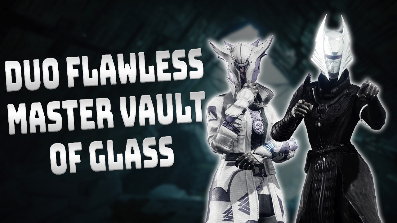 Duo Flawless Master Vault of Glass - Renegades