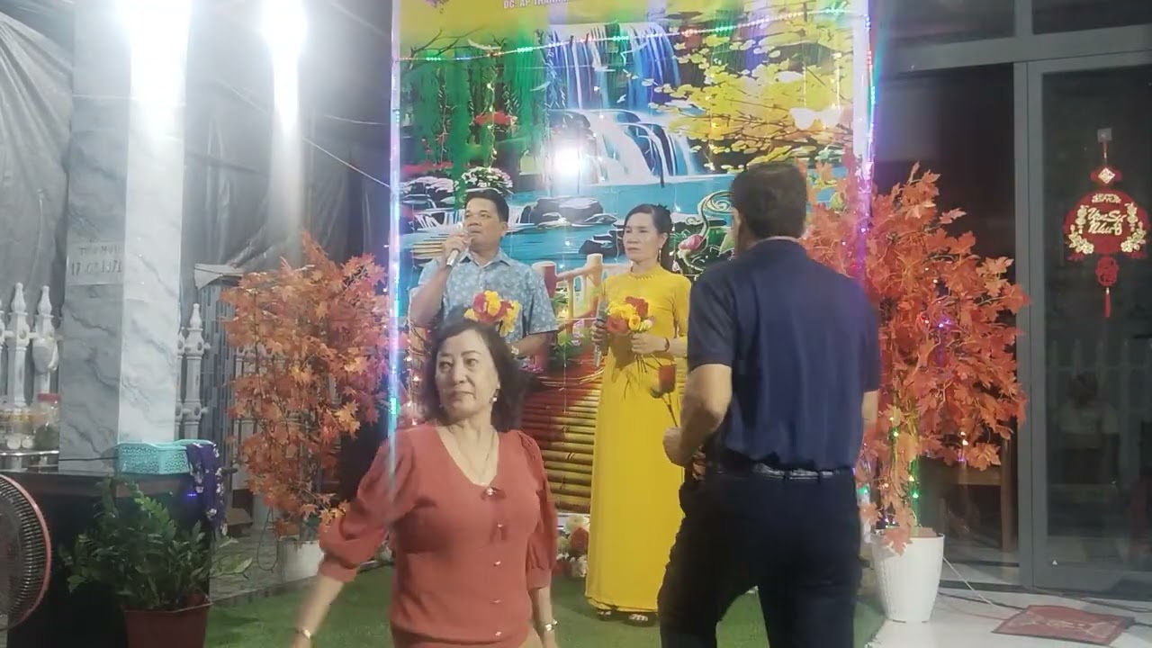 11,2,2026, câu lạc Bộ sóng vui vẻ đam mê ca hát 