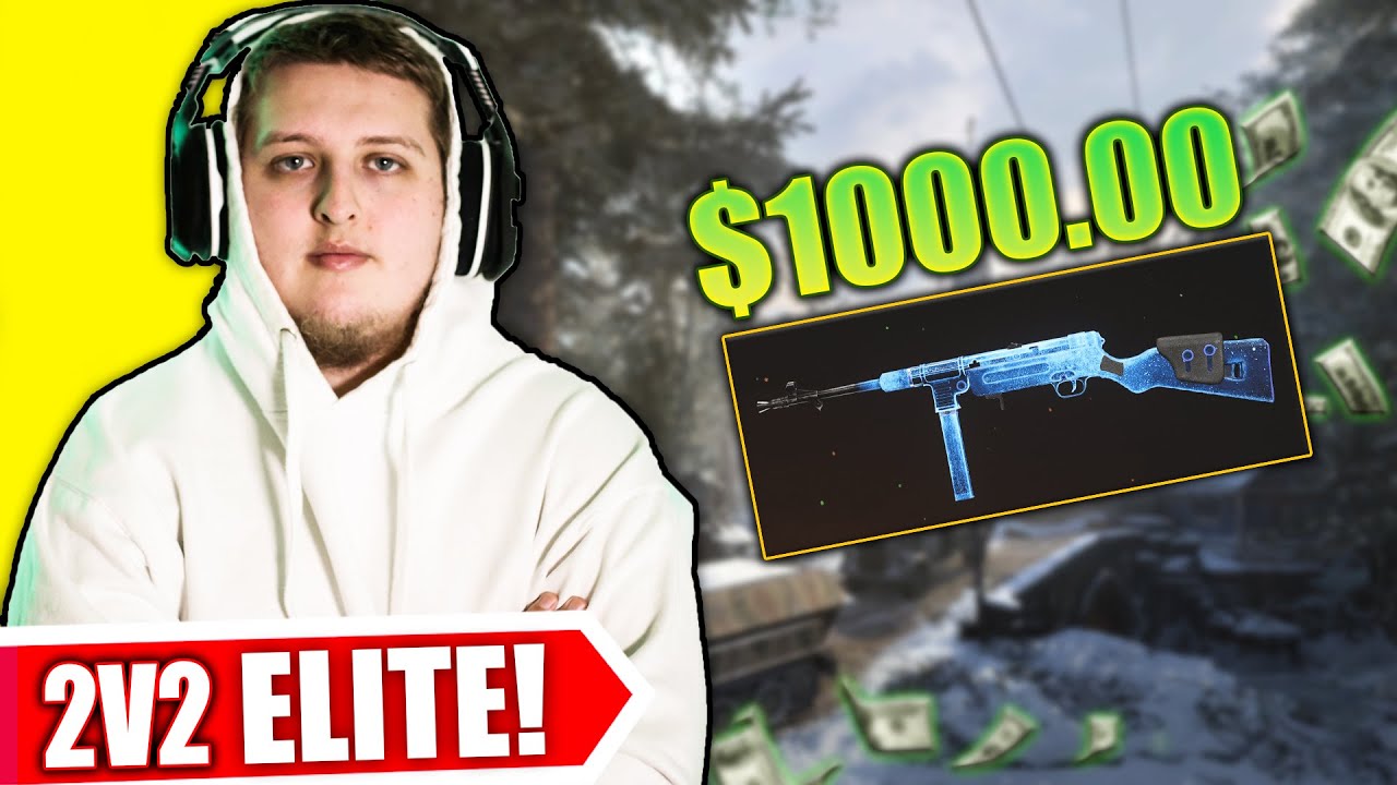 $1,000 2v2 CMG ELITE TOURNAMENT! vs. x2Pac & Jhnny