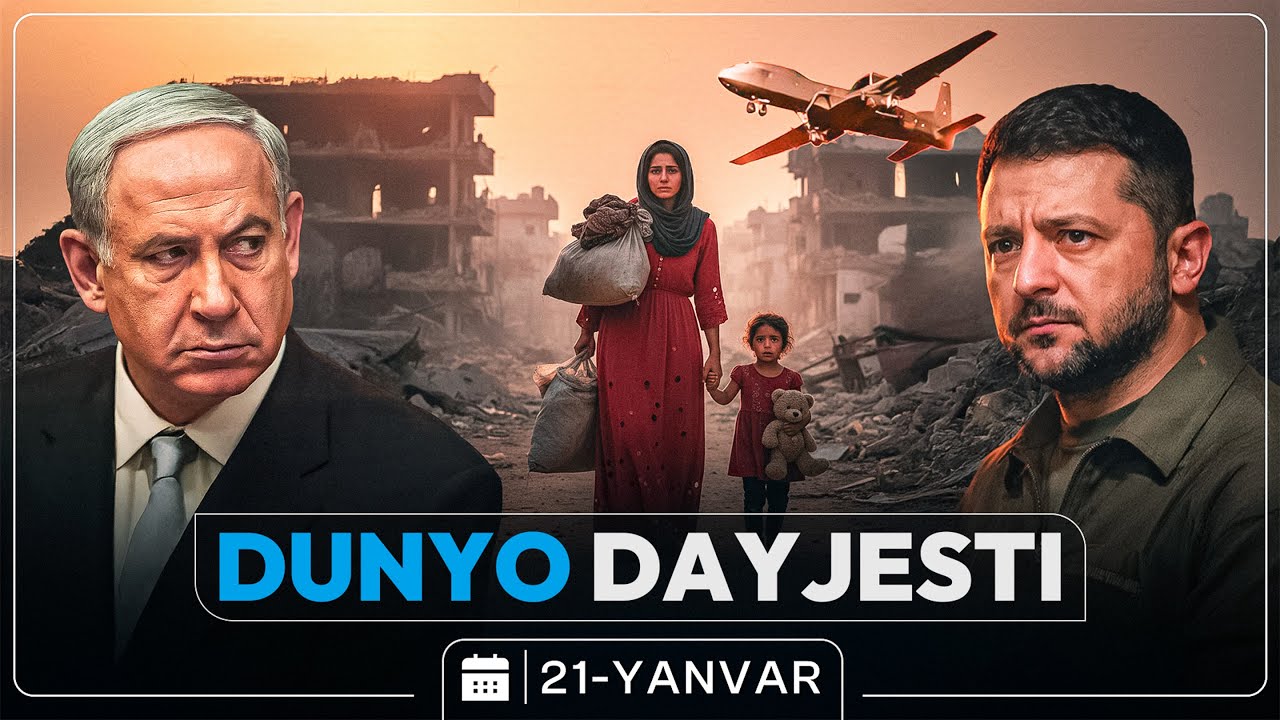 G‘azoda majburiy evakuatsiya boshlandi, Ukraina bo‘ylab yangi zarbalar, kurdlarga to‘rt kun muhlat