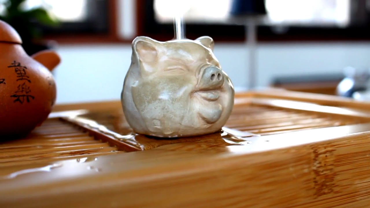 Real Meaning of Tea Pets