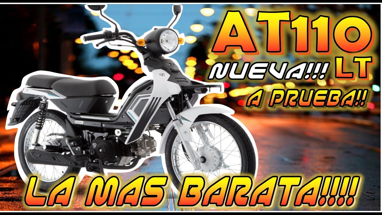 ▪️AT110LT  || REVIEW || PRUEBA DE MONTURA Y DE SONIDO || AL DESNUDO