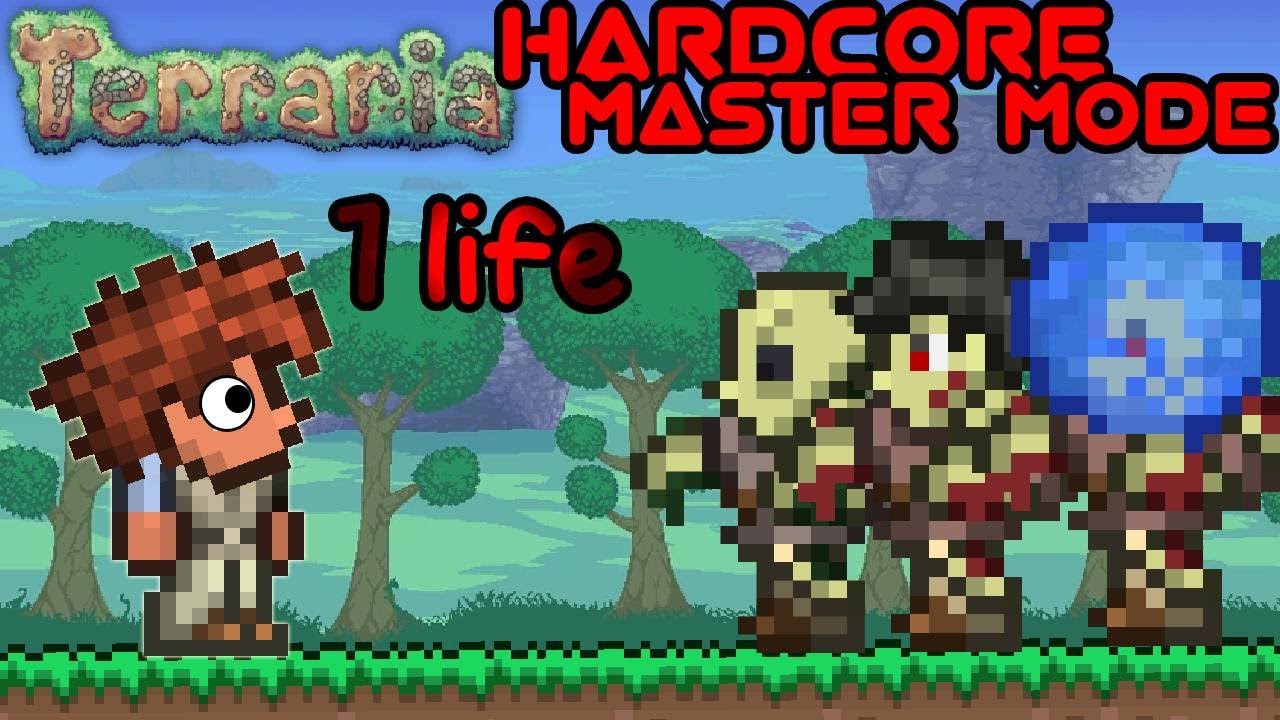 NOOB vs HARDCORE MASTER MODE  (ep2)