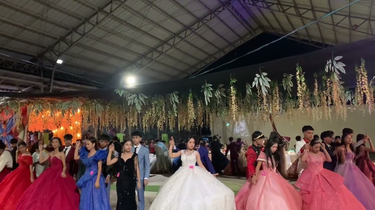 Awao NHS • JS Promenade 2025 • Cotillion de Honor • Can I Have This Dance