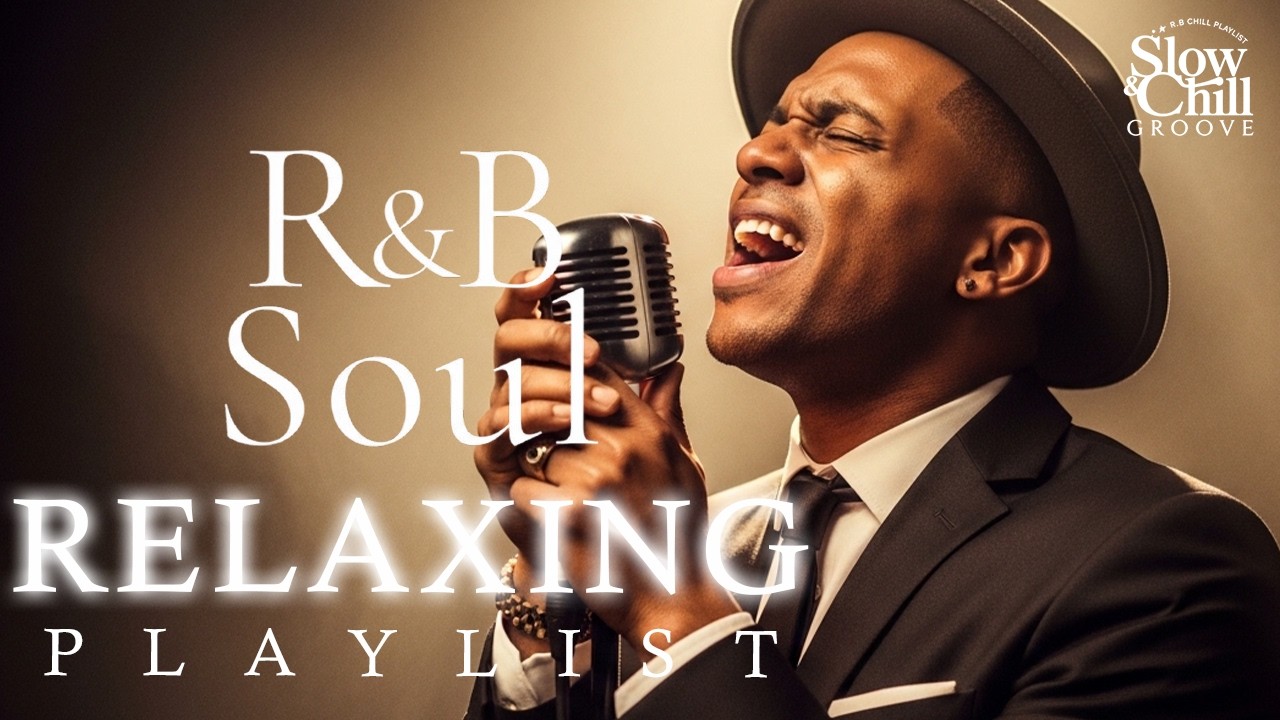 【R&B Soul】Cold Nights Romance – Cozy R&B Love Songs