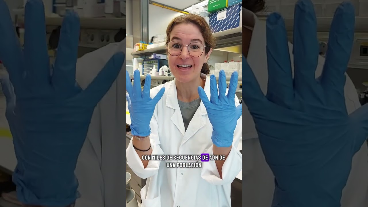 ¿Sabes cuánto se tardo en secuenciar el primer ADN humano?🧬 #BigVanCiencia #Clowntífics