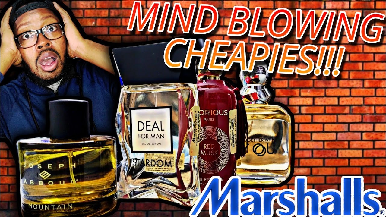 Deal For Man Stardom | Glorious Red Musk | Together With You | Joseph Abboud Mountain