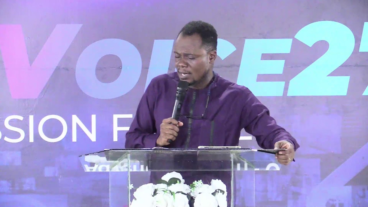 LIVE: 10 DAYS PRAYER & FASTING - UNLEASHED, day 2