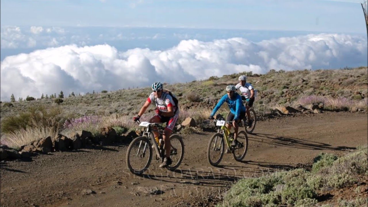 DESAFIÓ TEIDE 360..Ver FULL HD (4/4) ...30/04/2016