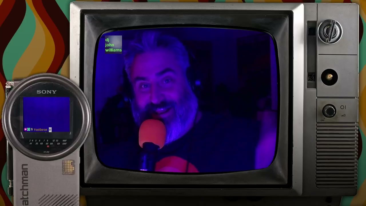 john williams live - Transcend Weekly Raid Train 021726