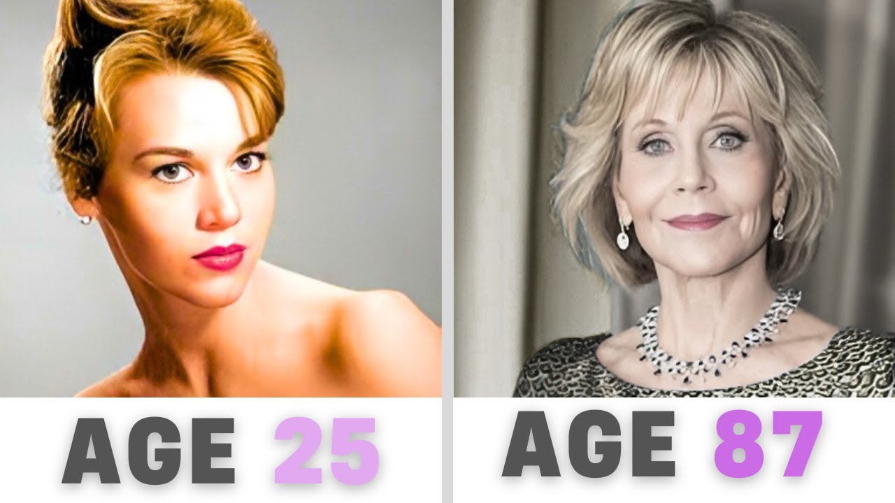 25 Most beautiful actresses THEN vs NOW