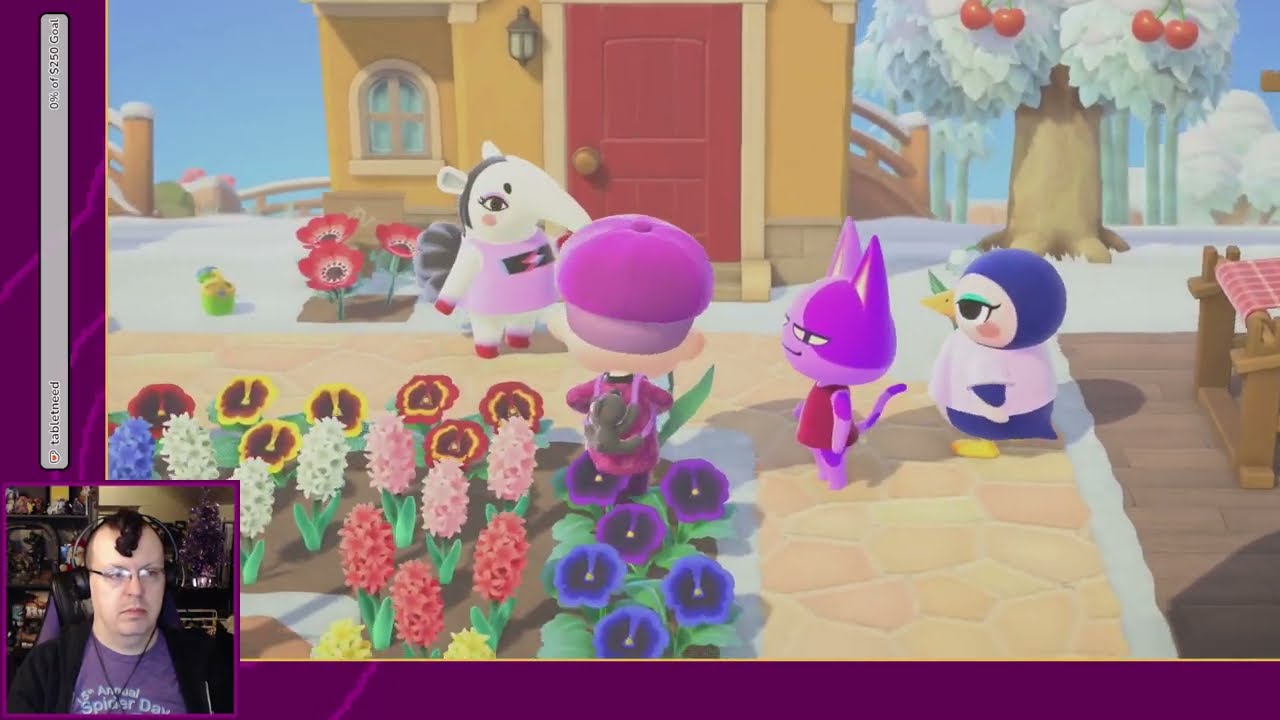 Konbini crisis. - Animal Crossing: New Horizons, 3.0 update sesh 4