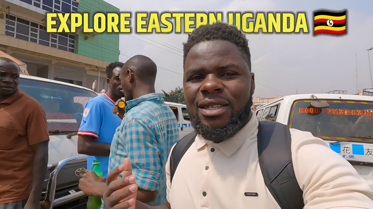 Explore Eastern Uganda With Me, Epic Roadtrip From Kampala Uganda