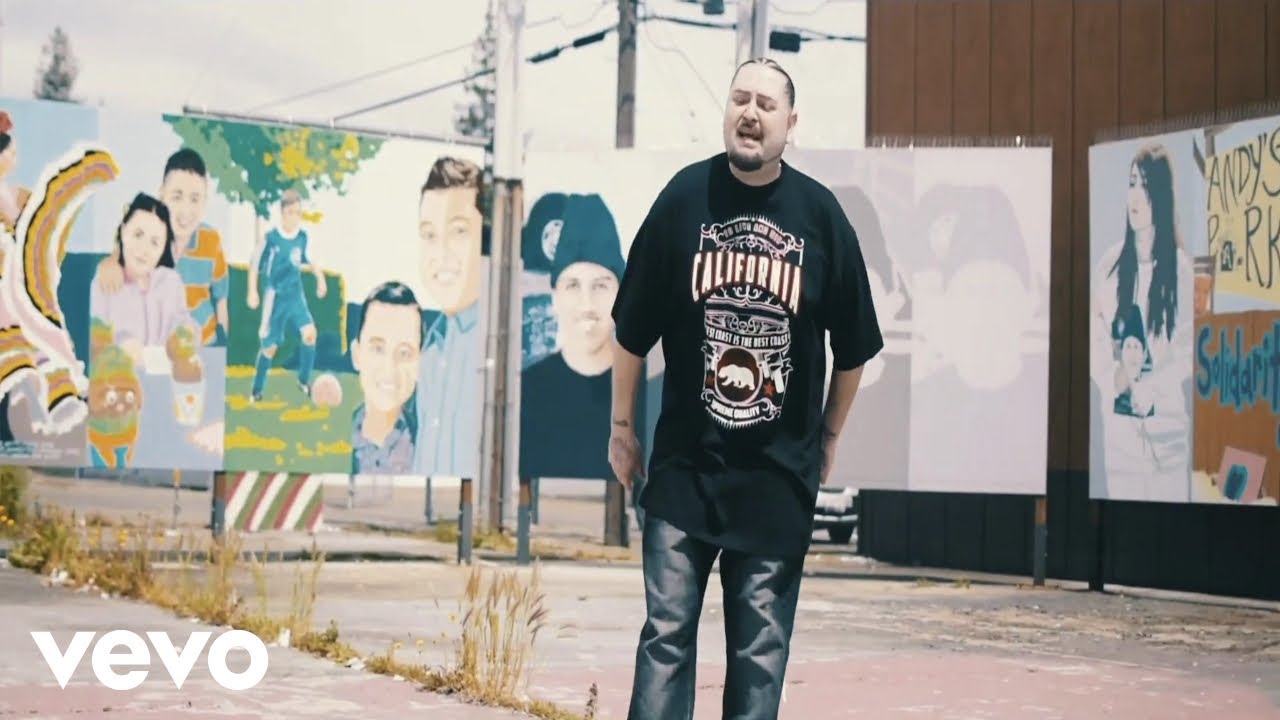 Halfbreed - Street Mentality (Official Music Video) ft. Mr. Kee, San Quinn