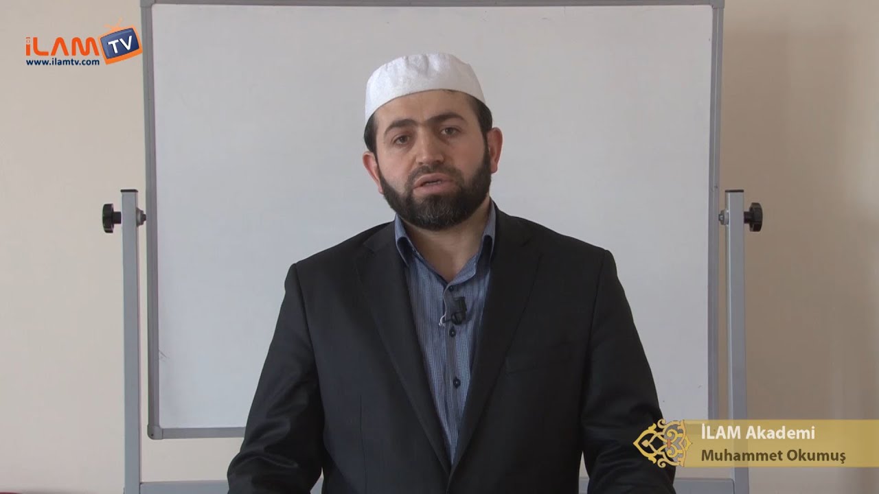Mef'ul-i Mutlak, Mef'ul-i Bih, Mef'ul-i Fîh (İzhar Dersi 42)