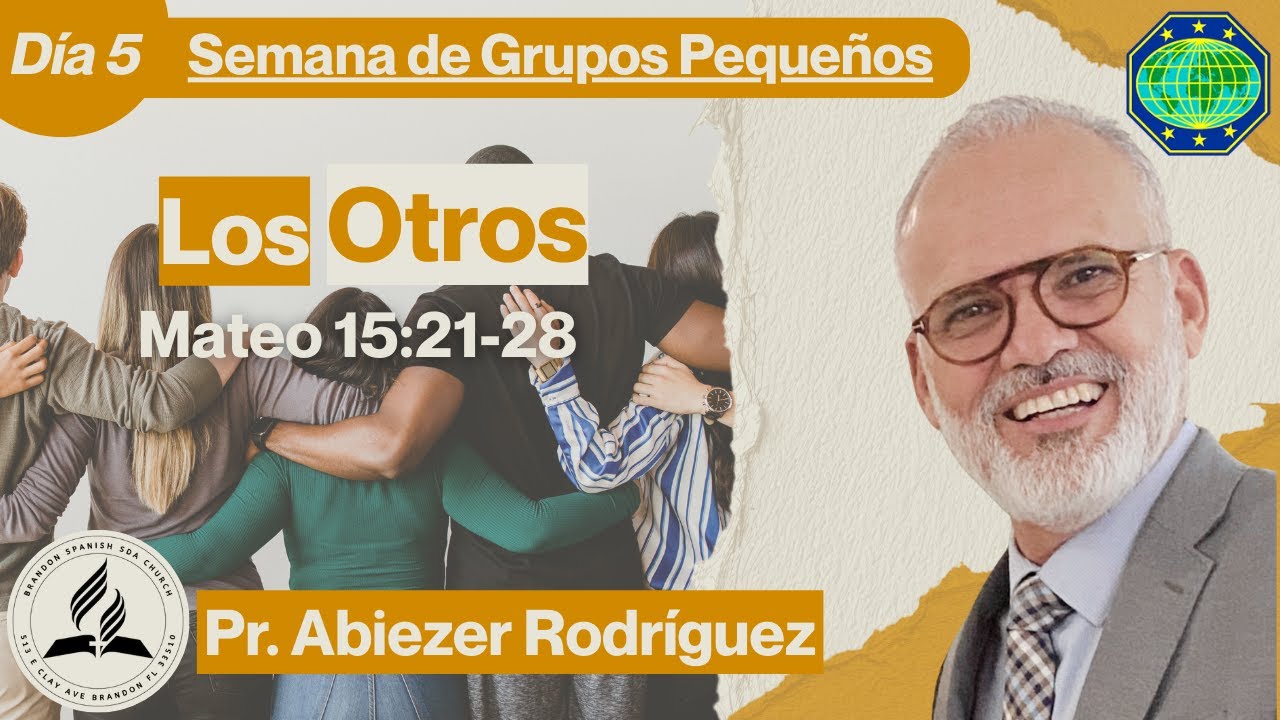 Los Otros - Pr. Abiezer Rodriguez