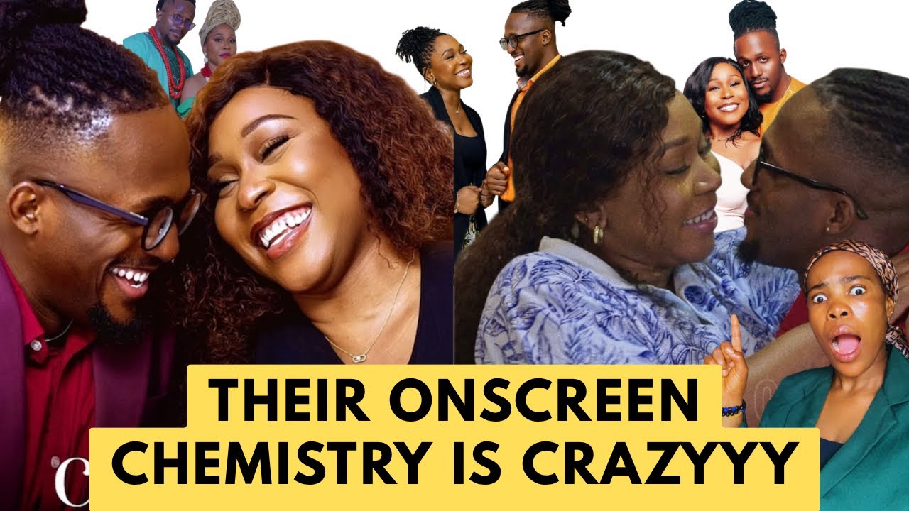 MICHEAL DAPPA AND EKAMA ETIM - BEST SCREEN COUPLE?