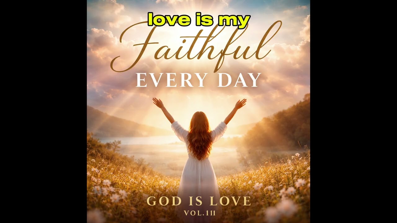 God Is Love   Full Album, Vol 111