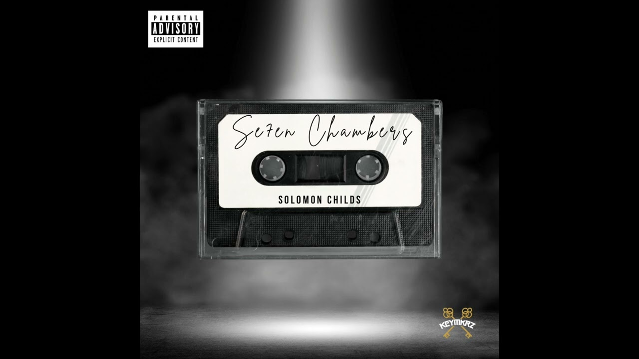Solomon Childs - 7 Chambers (Full Length Album) #hiphop
