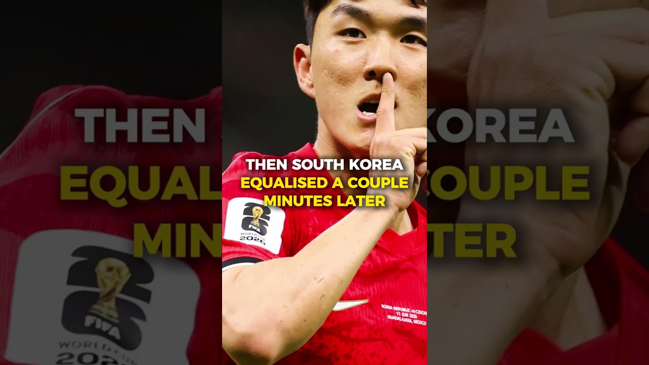 FIFA World Cup Day 1 Results!  #fifaworldcup2026  #fifaworldcup #heungminson