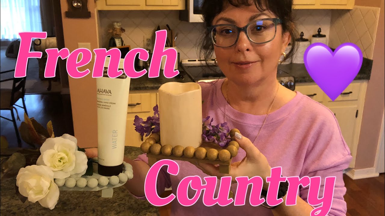 Dollar Tree And Hobby Lobby Diy French Country Risers