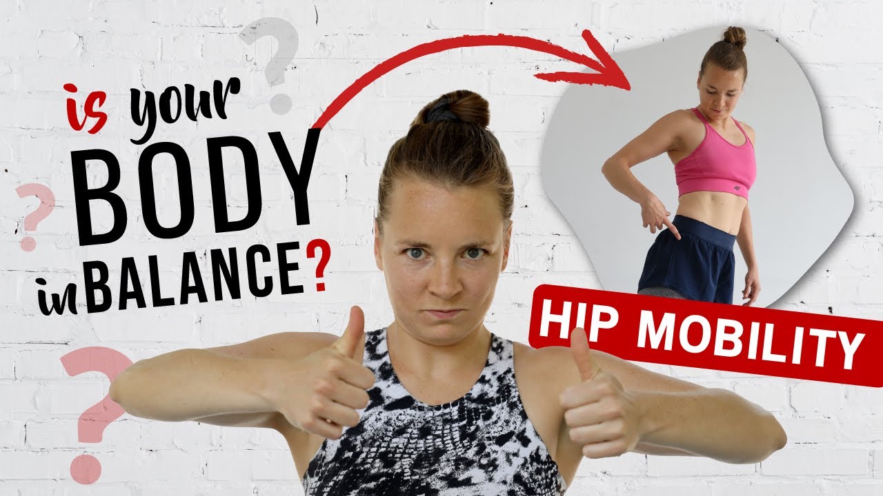All Essential HIP MOBILITY TESTS