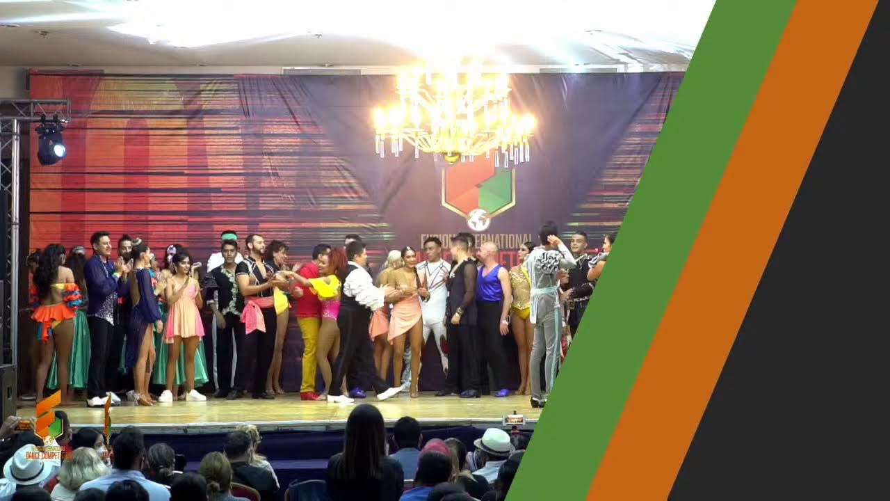 Fusion Salsa Fest 2021 Sabado Shows