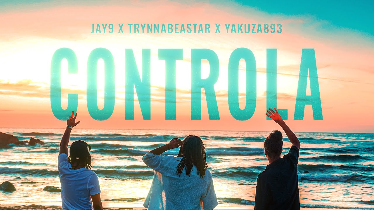 JAY9 X TRYNNABEASTAR X YAAKUZA 893 - CONTROLA #FREESESH