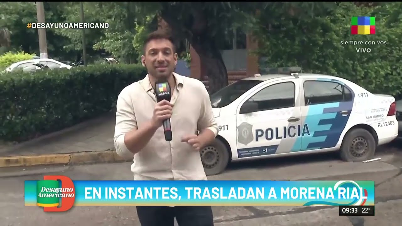 🔴 Fuertes novedades sobre el caso Morena Rial: se define su futuro