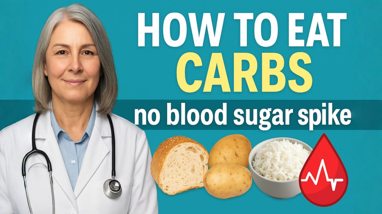 People Tried Cutting Carbs for Decades—But One Overlooked Trick Transformed Blood Sugar Overnight