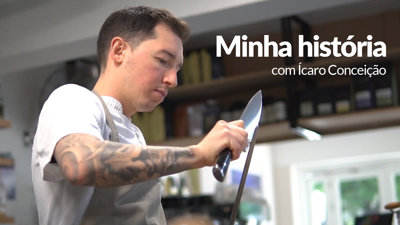 Venha conhecer um pouco da minha hist&oacute;ria - icaro Concei&ccedil;&atilde;o