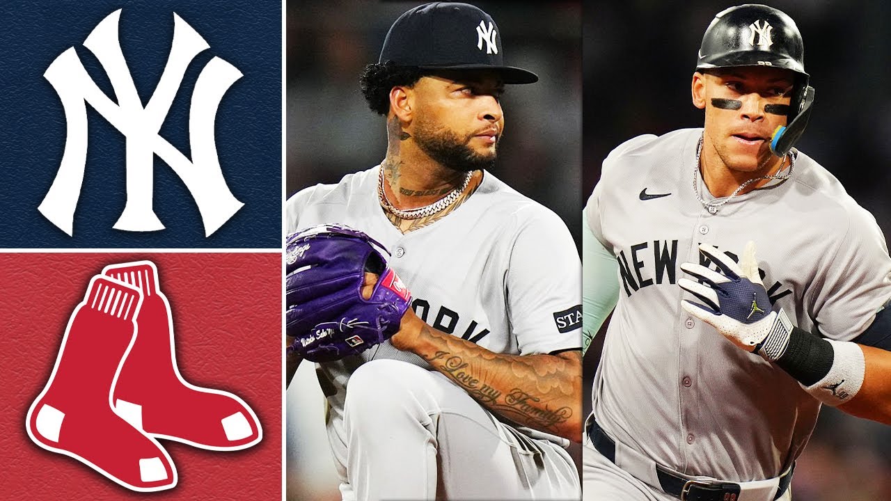 New York Yankees @ Boston Red Sox | Game Highlights (9/12/25)