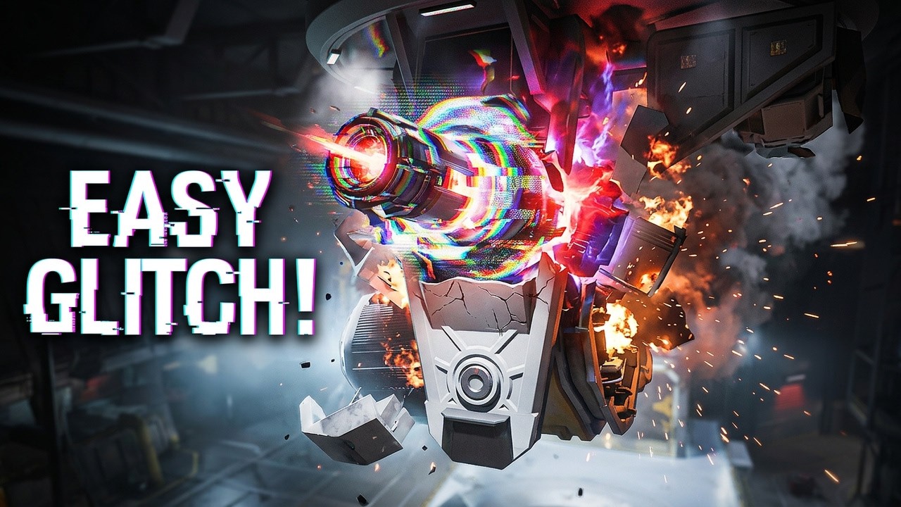 Ore Processor Alpha - The easiest way to destroy the laser
