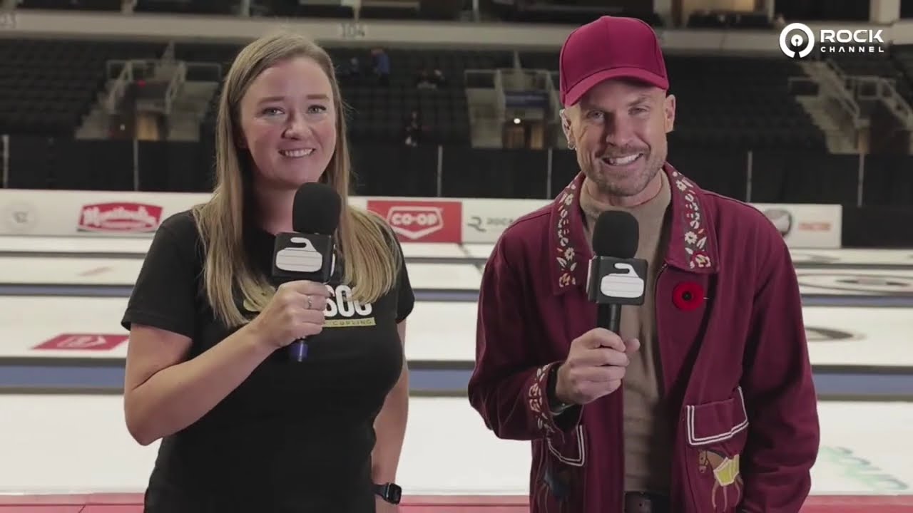 The Rock Channel: Pre-Game Show - KIOTI GSOC Tahoe (Nov. 5 @ 7pm PT / 10pm ET)