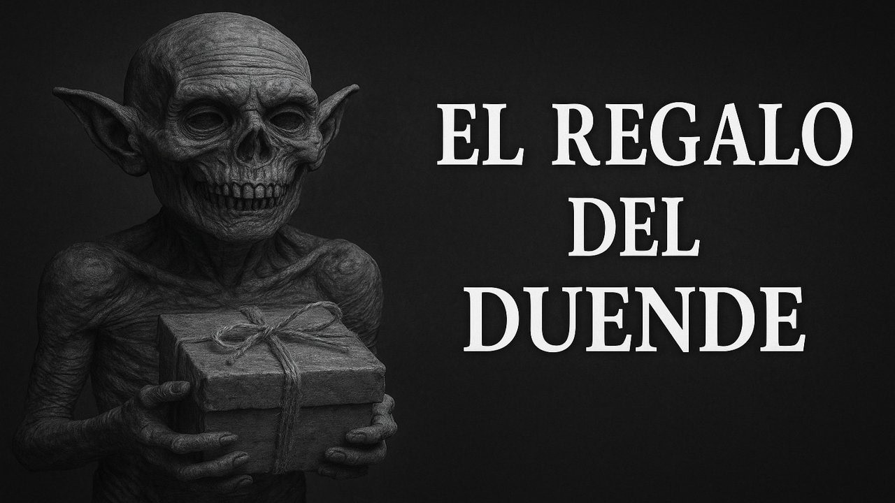 El SECRETO de cómo DISECAR UN DUENDE: el regalo que cambió TODO - Historias De Terror REDE