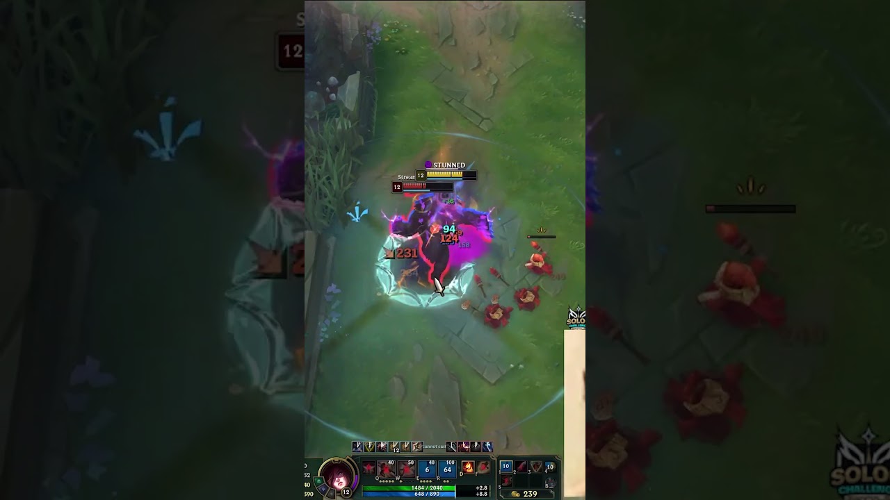 Thebausffs should'nt have tried to 1v1 Potent Fiora