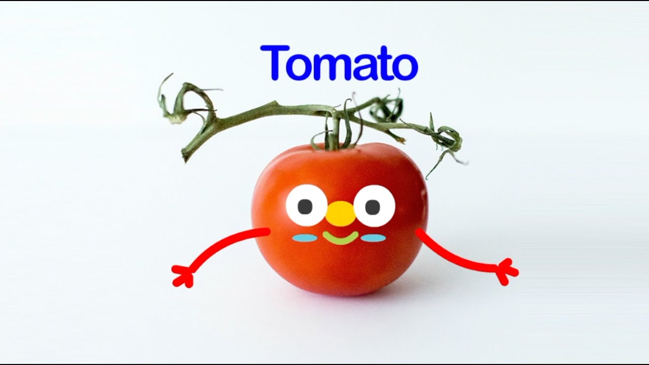 Happy Vegetable