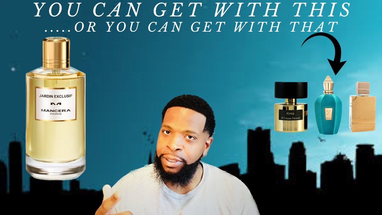 Mancera's Jardin Exclusif Full Review | Diversify Your Fragrance Collection | Fragrance Reviews