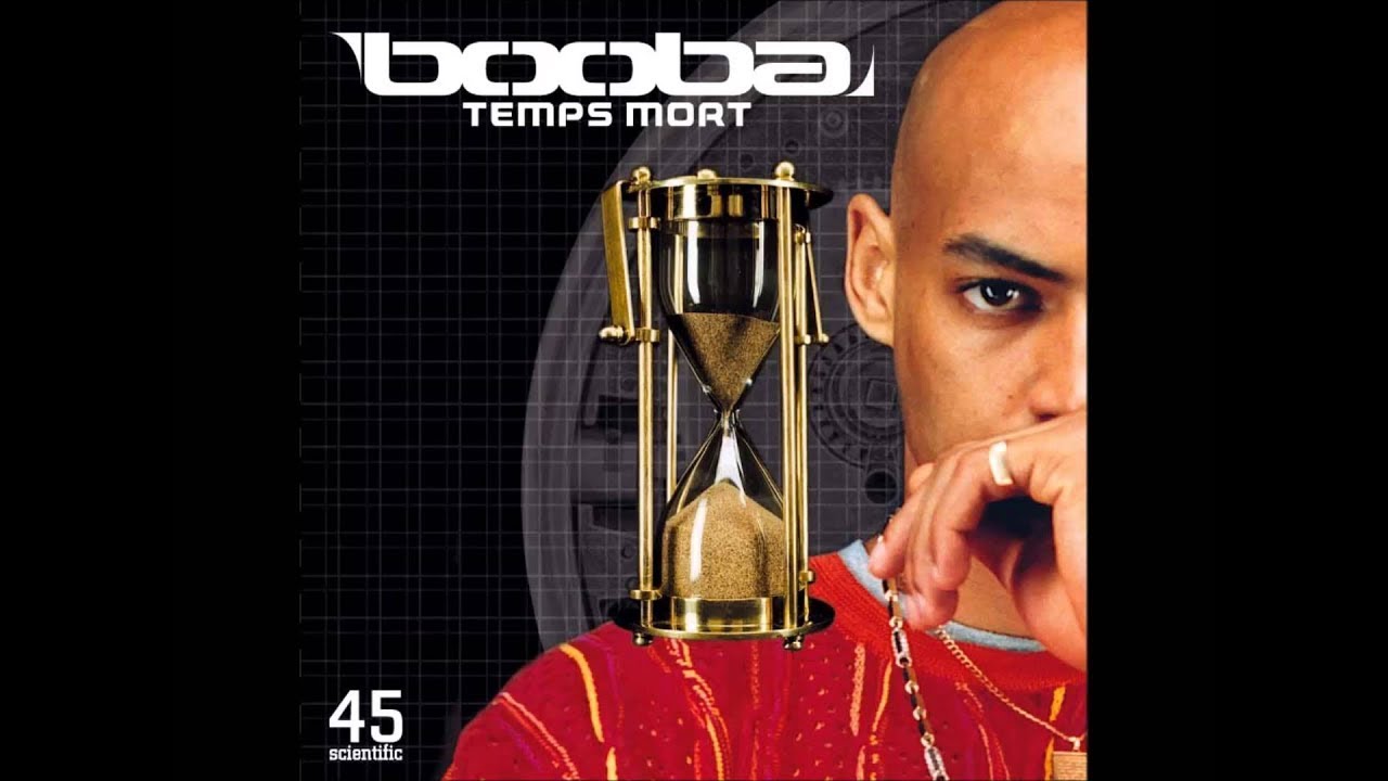 Booba - Ma d&eacute;finition