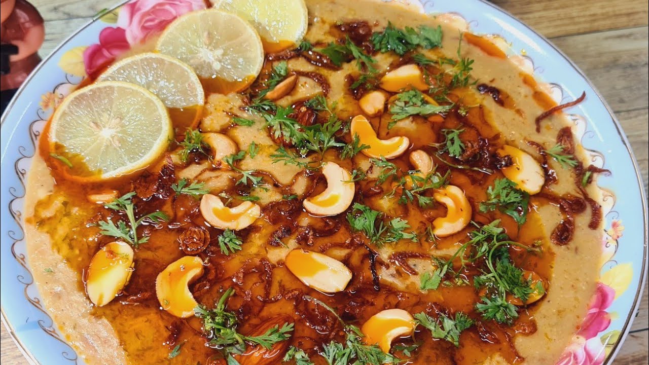 Hyderabadi Chicken Haris || Ramzan Special Recipe