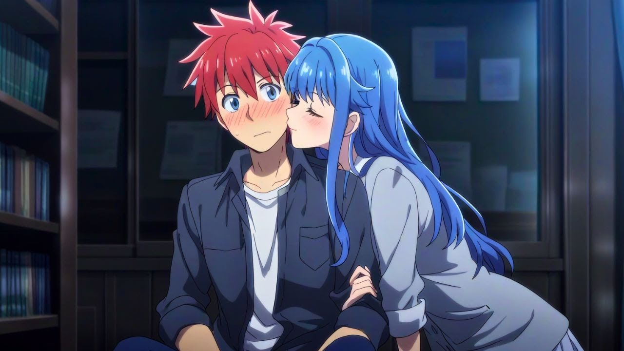 Top 10 Romance/Comedy Anime To Watch In 2024