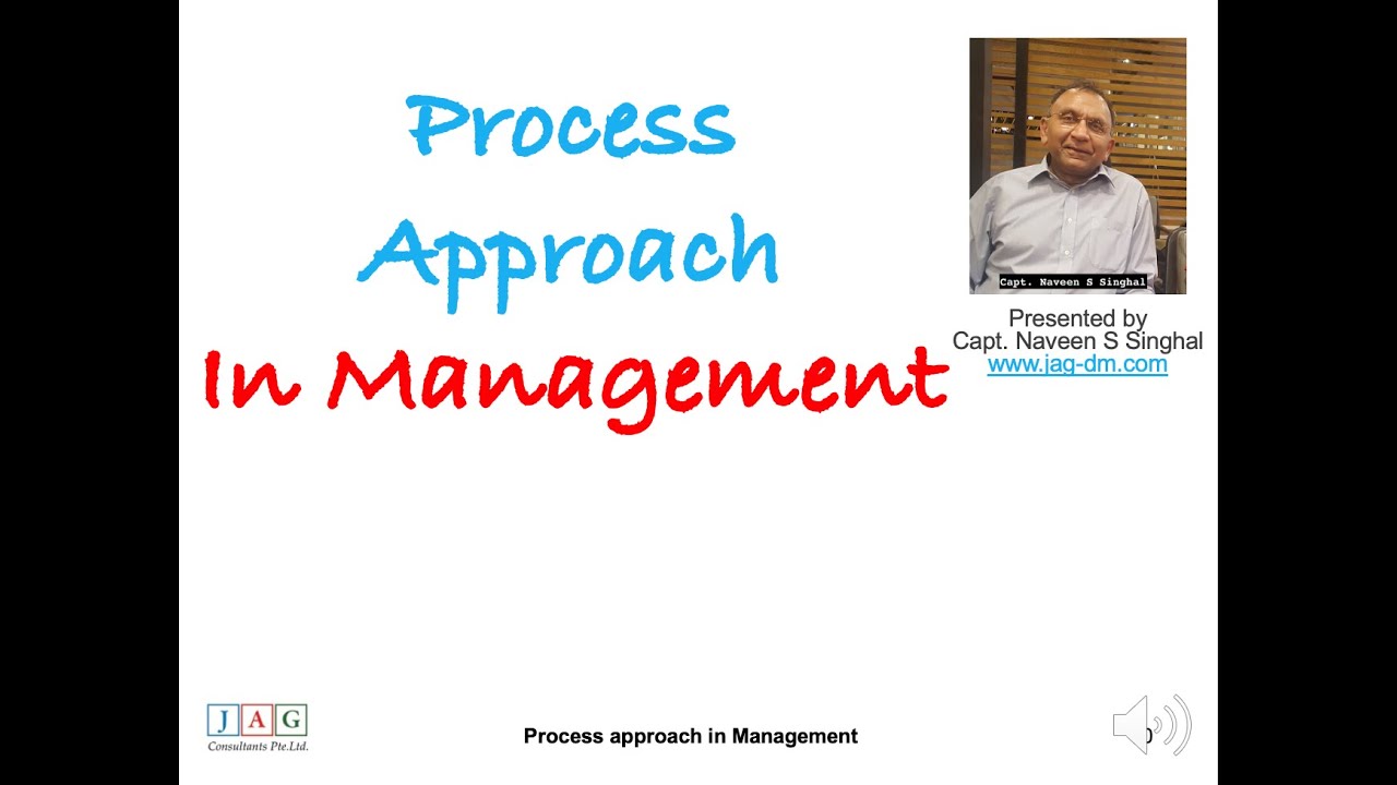PROCESS Approach in Management Systems
