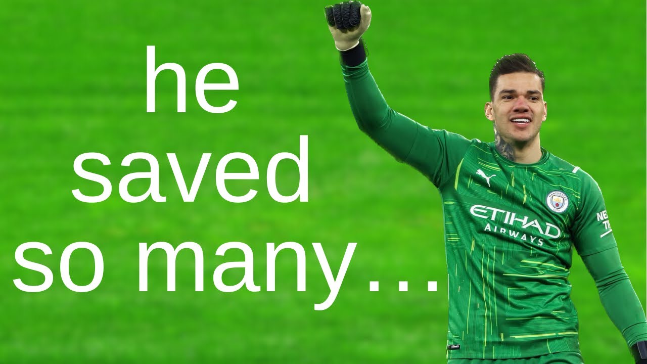 Ederson was COOKING Bayern Munich!