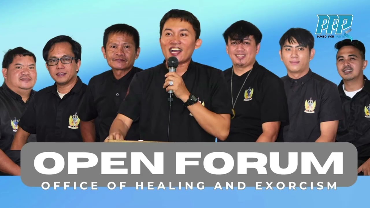 REAL EXORCISTS Answer the SCARIEST Questions – Open Forum Gets INTENSE!