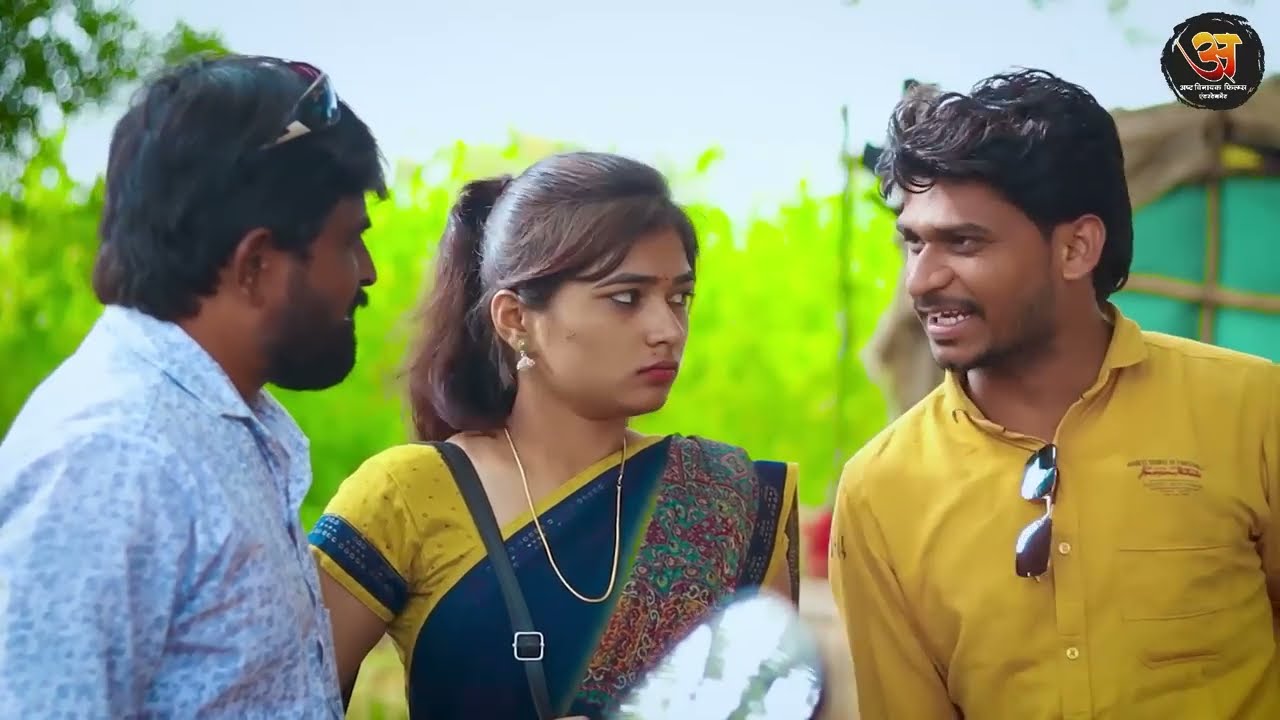 बाबुराव च्या पोरीवर केली जबरदस्ती - #गावरान_कॉमेडी  #कॉमेडी_भांडण #comedy  #बाबुराव_कॉमेडी